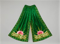 藏品(淡綠色斗篷)的圖片