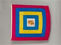 藏品(飛虎旗)的圖片