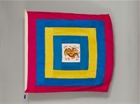 藏品(飛虎旗)的圖片