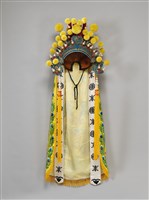 藏品(老爺盔頭(淡黃色))的圖片