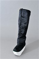 藏品(厚底鞋(黑色)左)的圖片