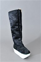 藏品(厚底鞋(黑色)右)的圖片