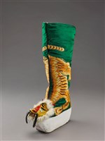 藏品(虎頭靴(左))的圖片