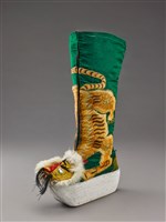 藏品(虎頭靴(右))的圖片