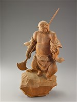 藏品(魯智深)的圖片