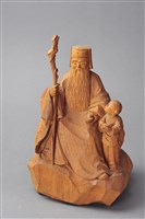 藏品(土地公)的圖片