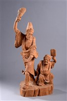 藏品(八家將(范謝將軍))的圖片