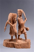 藏品(八家將(四季將軍))的圖片