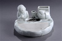 藏品(硯臺)的圖片