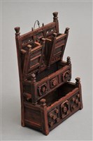 藏品(竹製書信壁掛)的圖片