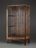 藏品(卍字紋四平大櫃(主體))的圖片