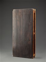 藏品(卍字紋四平大櫃(中層))的圖片