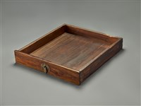 藏品(卍字紋四平大櫃(抽屜))的圖片