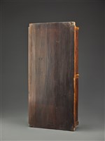 藏品(卍字紋四平大櫃(下層))的圖片