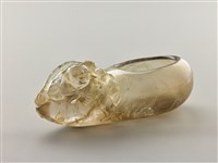 藏品(嬰戲圖水晶水盂)的圖片