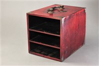 藏品(冊頁小櫃(主體))的圖片