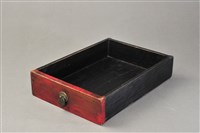 藏品(冊頁小櫃(抽屜))的圖片