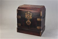 藏品(官帽箱)的圖片