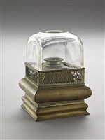 藏品(油燈)的圖片
