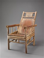 藏品(斜背躺椅)的圖片