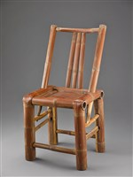 藏品(竹公婆椅1)的圖片