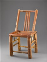 藏品(竹公婆椅)的圖片