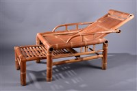 藏品(延伸式躺椅)的圖片