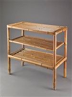 藏品(竹層架)的圖片