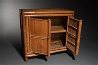 藏品(竹櫃子)的圖片