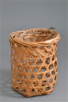 藏品(鐮刀籃)的圖片