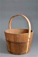 藏品(竹提把水桶)的圖片