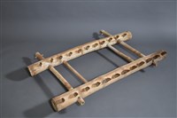 藏品(竹刈耙)的圖片