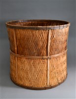 藏品(烘茶籠)的圖片