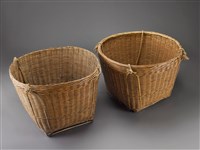 藏品(米籮)的圖片