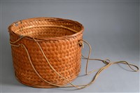 藏品(點心擔(右籃身))的圖片