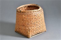藏品(竹籮)的圖片
