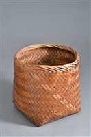 藏品(竹籮)的圖片