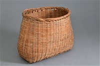 藏品(竹籮)的圖片