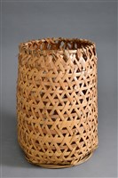 藏品(竹簍子)的圖片