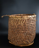 藏品(大竹簍)的圖片