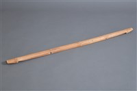 藏品(扁擔)的圖片
