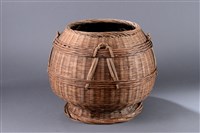 藏品(魚苗簍)的圖片