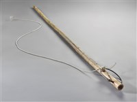 藏品(蝦籠(竹竿))的圖片