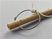 藏品(蝦籠(鐵環))的圖片