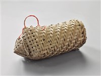 藏品(蝦籠(竹籠4))的圖片