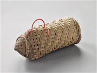 藏品(蝦籠(竹籠5))的圖片