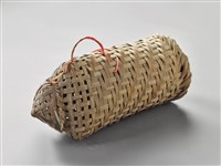 藏品(蝦籠(竹籠6))的圖片