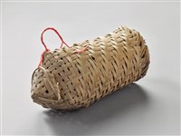 藏品(蝦籠(竹籠10))的圖片