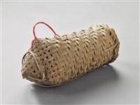 藏品(蝦籠(竹籠11))的圖片
