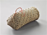 藏品(蝦籠(竹籠12))的圖片
